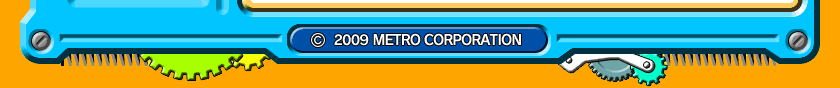 (C)2008 METRO CORPORATION