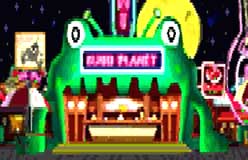 コメットステージ