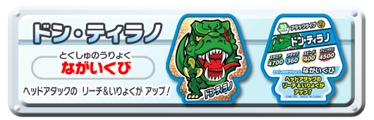 ドン・ティラノ