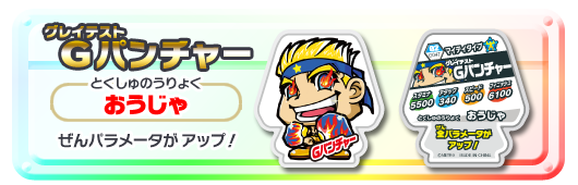 グレイテストパンチャー