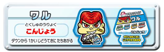 ワル