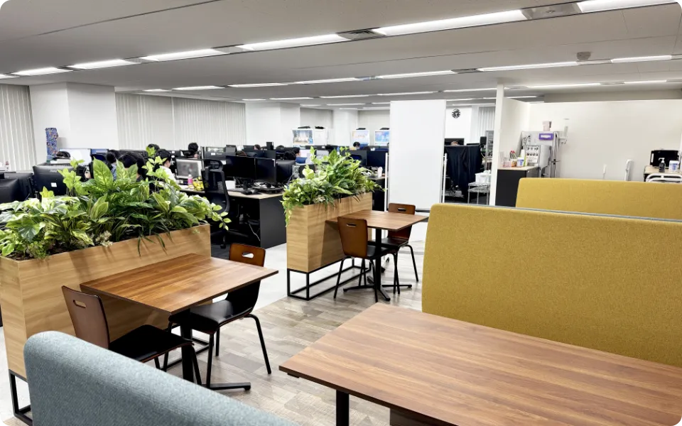 東京事務所イメージ