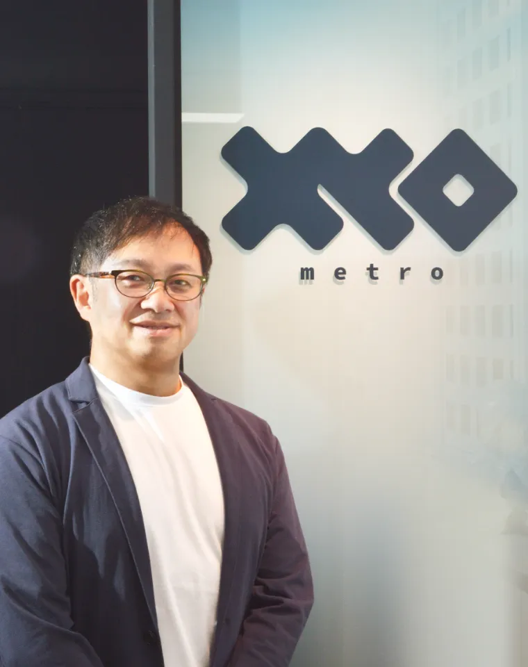 代表取締役社長 矢田凡成
